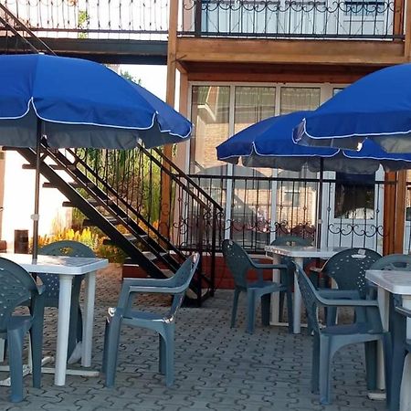 Гостевой Дом Байтик Hotel Bosteri Exterior photo