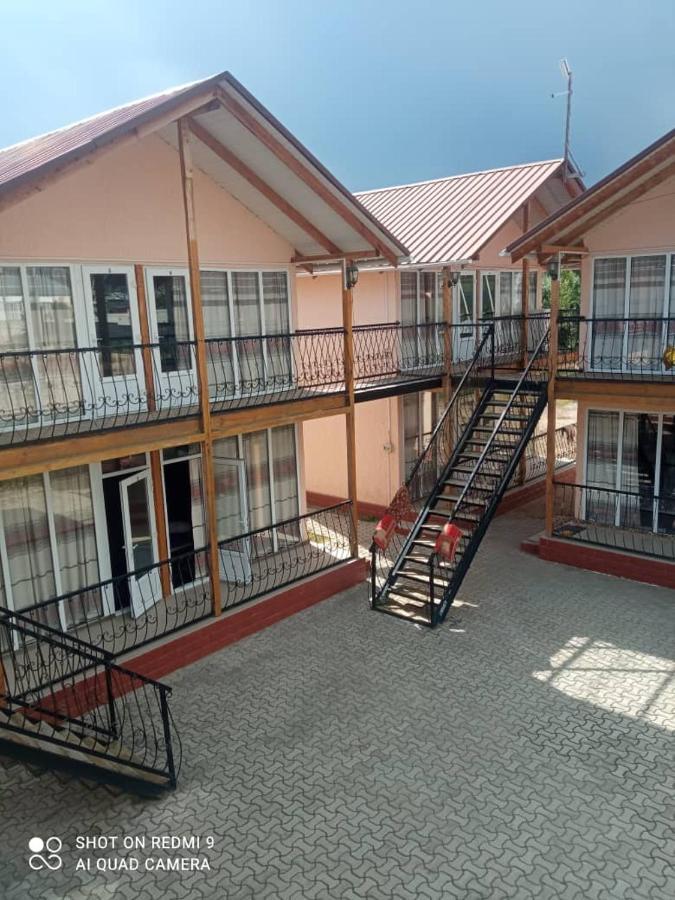 Гостевой Дом Байтик Bosteri Exterior photo
