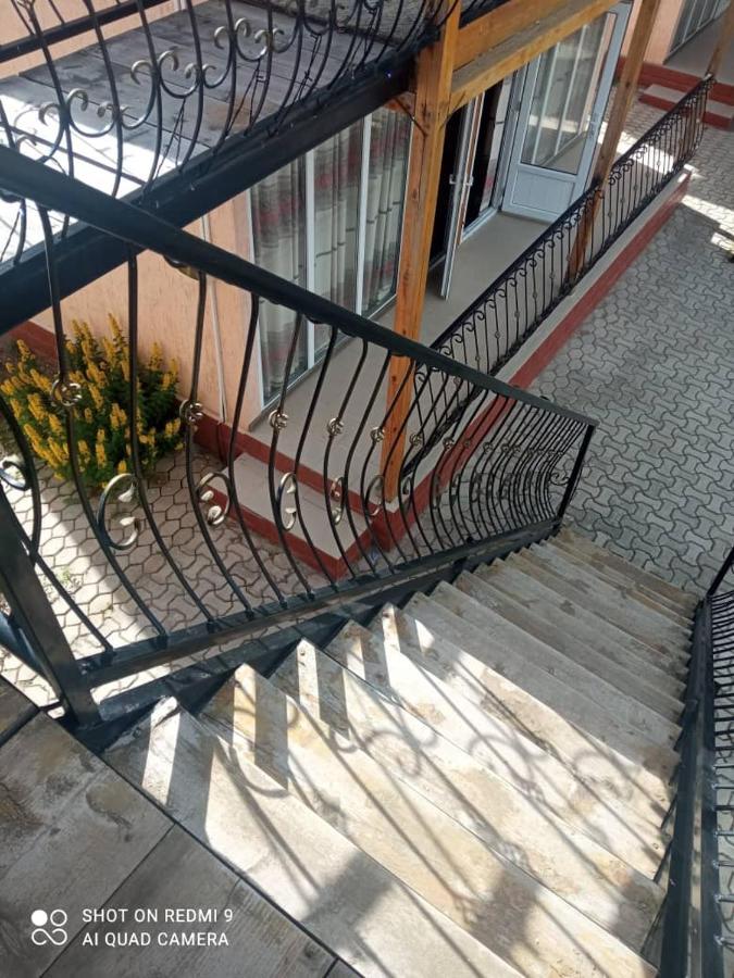 Гостевой Дом Байтик Hotel Bosteri Exterior photo