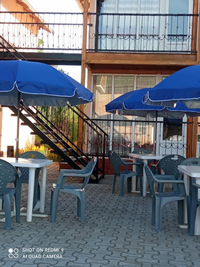 Гостевой Дом Байтик Hotel Bosteri Exterior photo