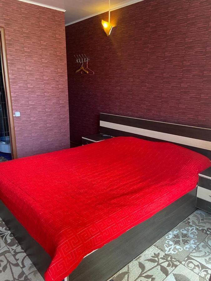 Гостевой Дом Байтик Hotel Bosteri Exterior photo